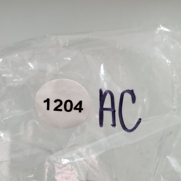 Assholes Live Forever Windbreaker Jacket Women Size Medium NWT Full Button Up - Picture 5 of 9